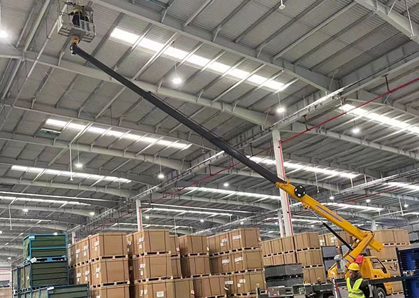 大屏幕顯示工程