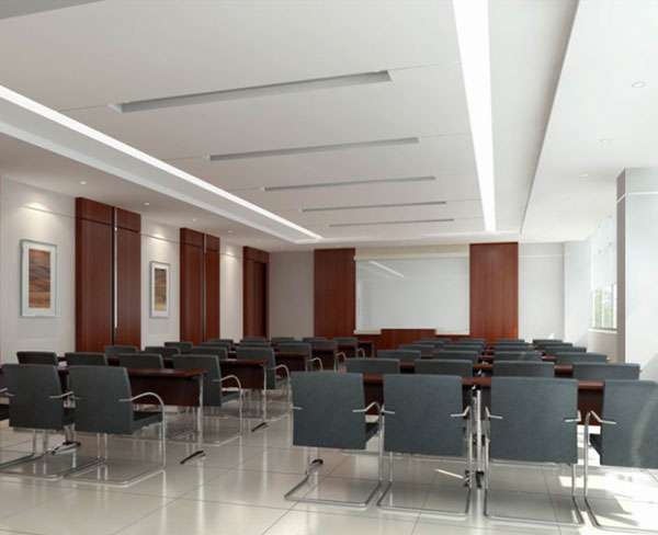 武漢華星光電半產業(yè)園二期音視頻系統(tǒng)工程